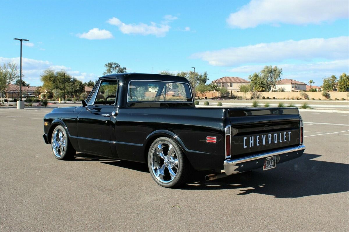1972 Chevrolet C-10 Custom Deluxe - photo 3
