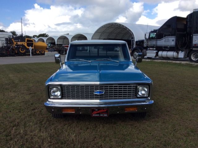 1972 Chevrolet C-10 Cheyenne Super - photo 5