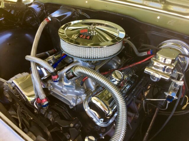1972 Chevrolet C-10 - photo 11