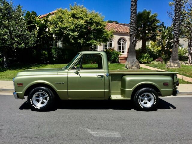 1972 Chevrolet C-10 - photo 4
