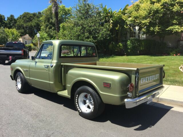 1972 Chevrolet C-10 - photo 6