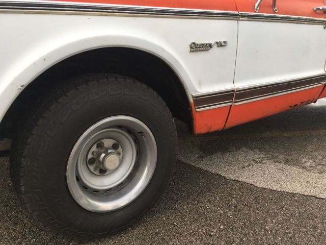 1972 Chevrolet C-10 - photo 12