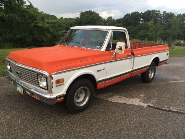 1972 Chevrolet C-10 - photo 2