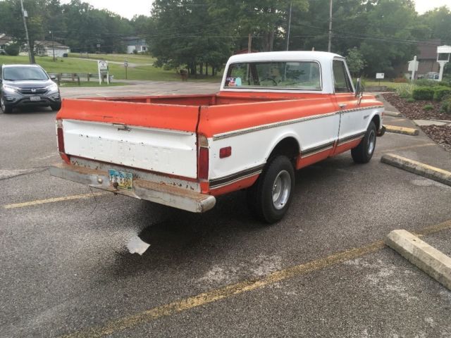1972 Chevrolet C-10 - photo 3