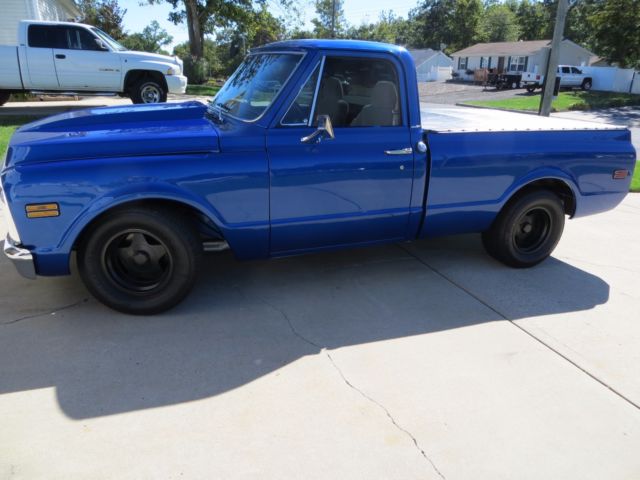 1972 Chevrolet C-10 - photo 2