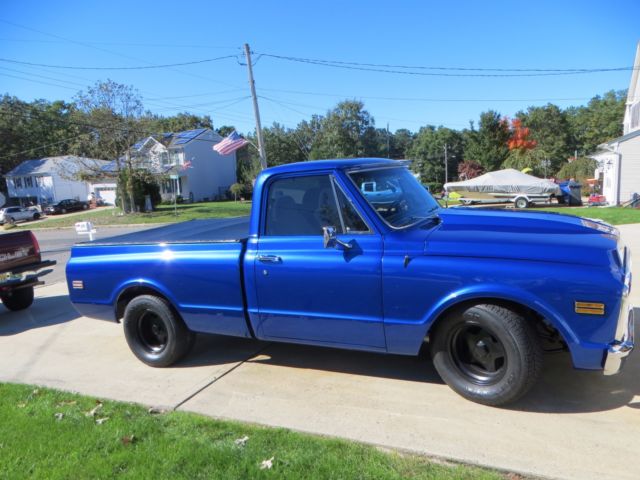 1972 Chevrolet C-10 - photo 3