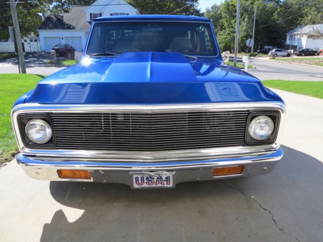 1972 Chevrolet C-10 - photo 4