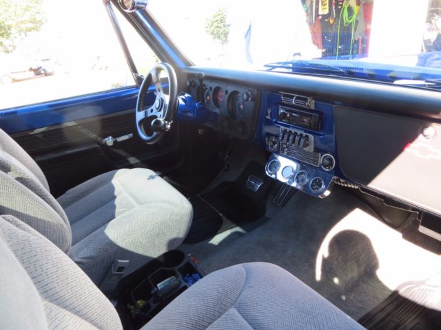 1972 Chevrolet C-10 - photo 6