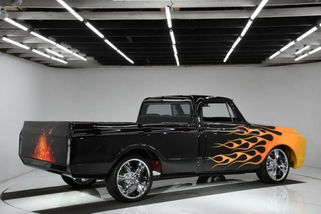 1972 Chevrolet C-10 -- - photo 3
