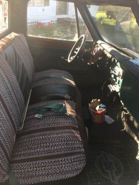 1972 Chevrolet C-10 RUFF NECK - photo 4