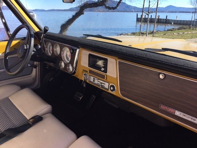 1972 Chevrolet C-10 - photo 10