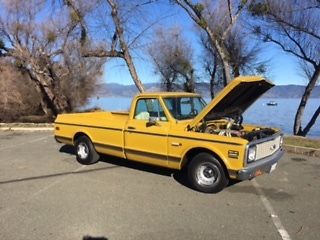 1972 Chevrolet C-10 - photo 2