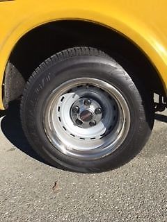 1972 Chevrolet C-10 - photo 7