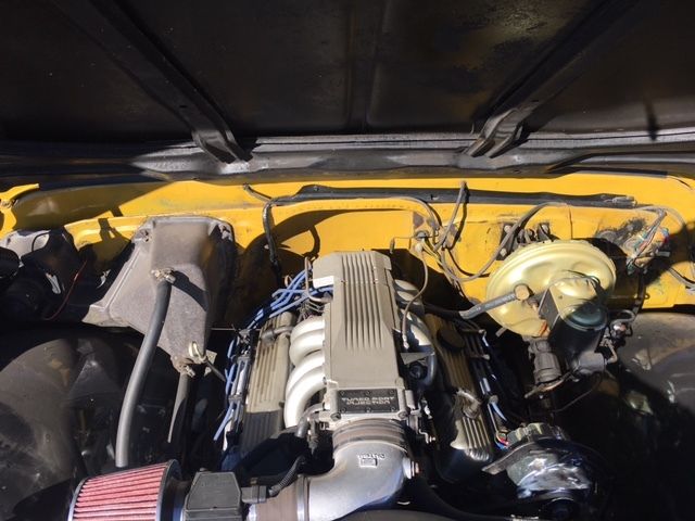 1972 Chevrolet C-10 - photo 8