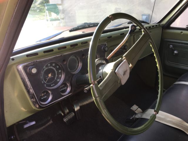1972 Chevrolet C-10 some - photo 5