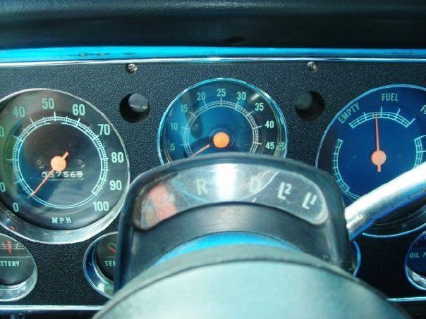 1972 Chevrolet C-10 Cheyenne - photo 10
