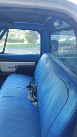 1972 Chevrolet C-10 Cheyenne - photo 13