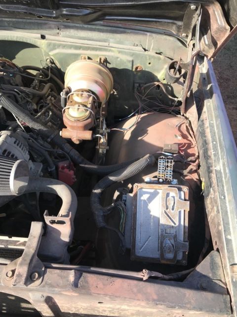 1972 Chevrolet C-10 Base - photo 5