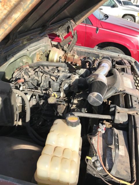 1972 Chevrolet C-10 Base - photo 6