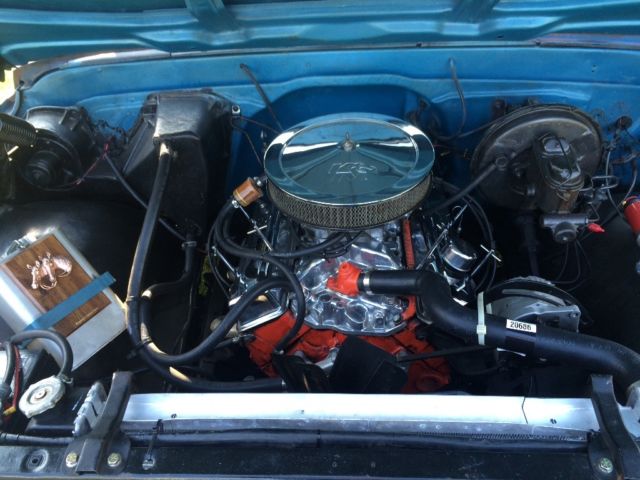 1972 Chevrolet C-10 - photo 13