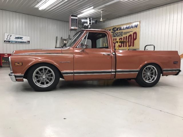 1972 Chevrolet C-10