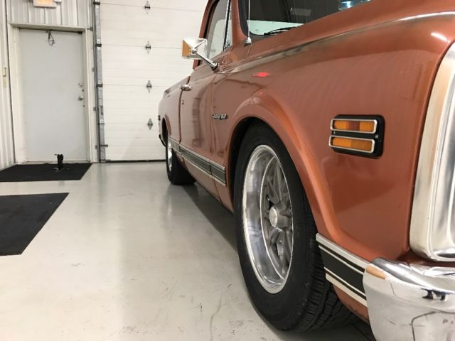 1972 Chevrolet C-10 - photo 10