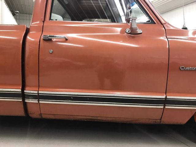 1972 Chevrolet C-10 - photo 11
