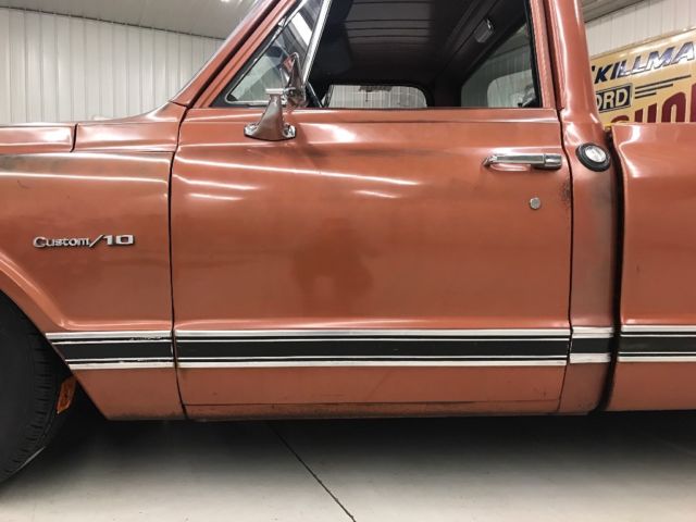 1972 Chevrolet C-10 - photo 12