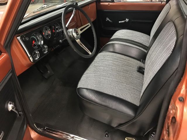 1972 Chevrolet C-10 - photo 13