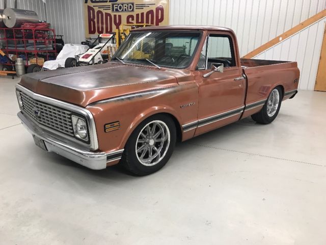 1972 Chevrolet C-10 - photo 2