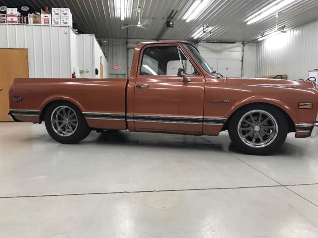 1972 Chevrolet C-10 - photo 3