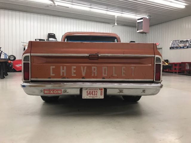 1972 Chevrolet C-10 - photo 4