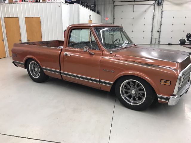 1972 Chevrolet C-10 - photo 5