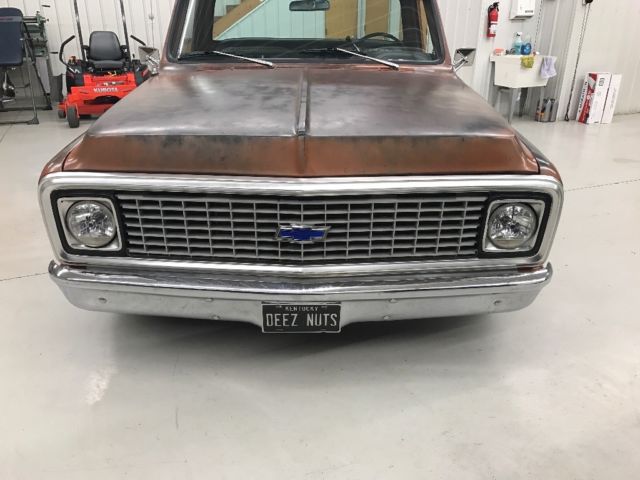 1972 Chevrolet C-10 - photo 6