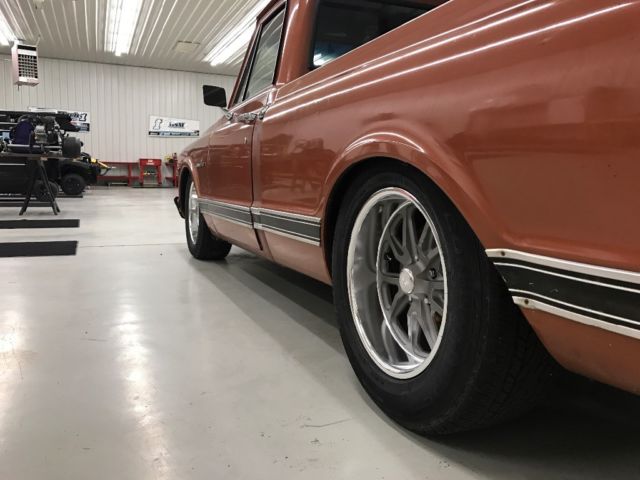 1972 Chevrolet C-10 - photo 7