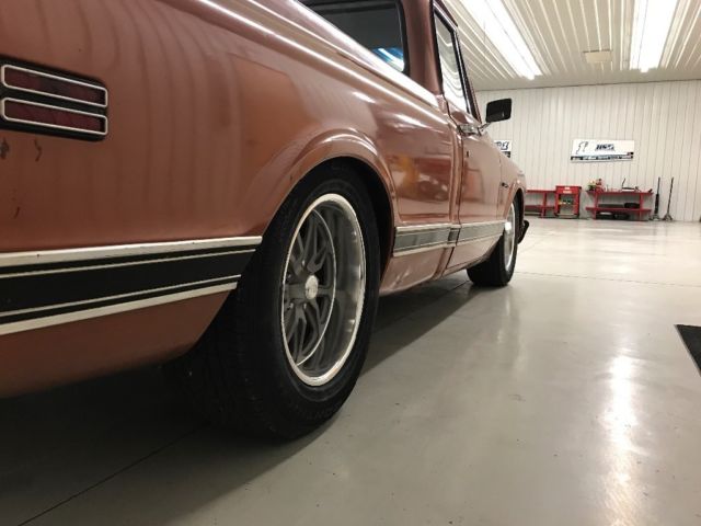 1972 Chevrolet C-10 - photo 8