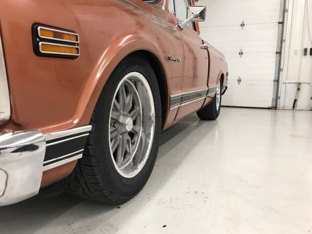 1972 Chevrolet C-10 - photo 9
