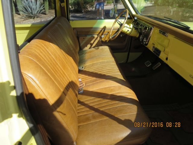 1972 Chevrolet C10 - photo 10