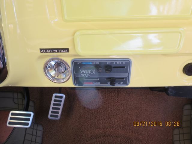 1972 Chevrolet C10 - photo 11