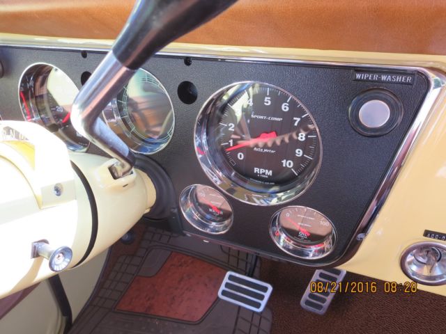 1972 Chevrolet C10 - photo 12