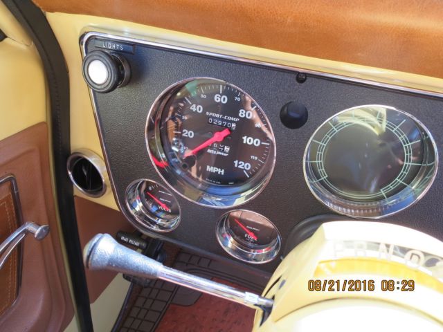 1972 Chevrolet C10 - photo 13