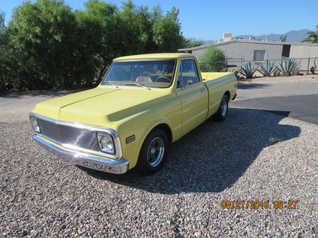 1972 Chevrolet C10 - photo 2