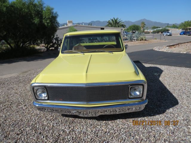 1972 Chevrolet C10 - photo 3