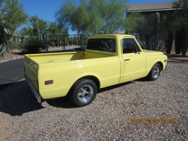 1972 Chevrolet C10 - photo 5