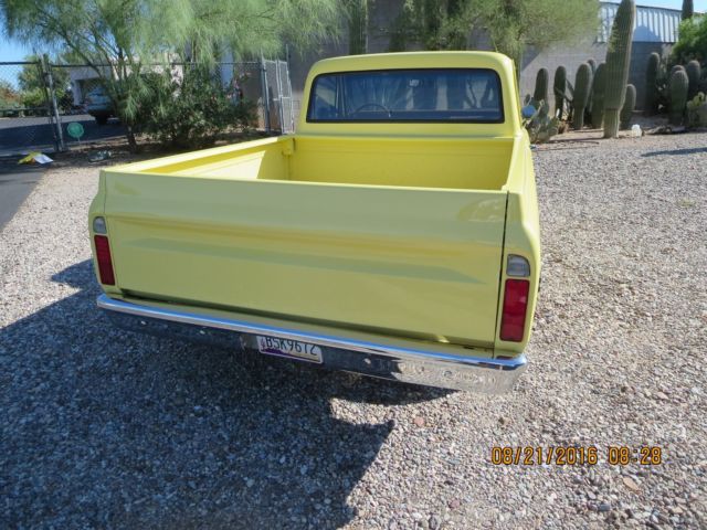 1972 Chevrolet C10 - photo 6