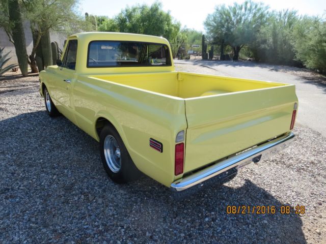 1972 Chevrolet C10 - photo 7