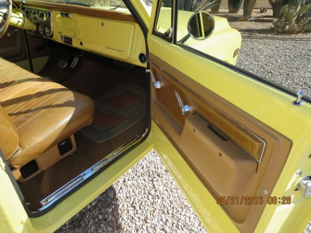 1972 Chevrolet C10 - photo 9