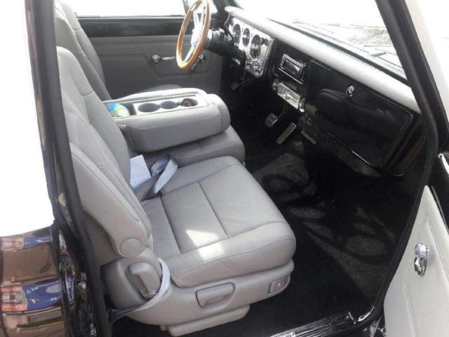 1972 Chevrolet C-10 Kustom 10 - photo 10