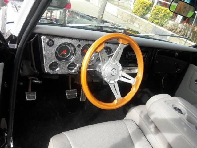 1972 Chevrolet C-10 Kustom 10 - photo 8