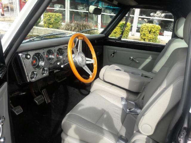 1972 Chevrolet C-10 Kustom 10 - photo 9